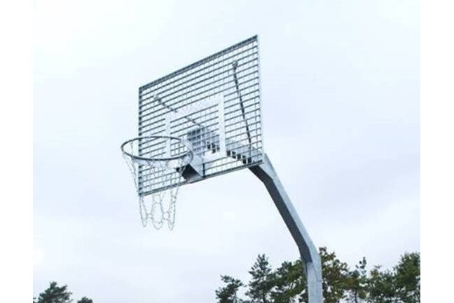 Foto af Basketballstativ 3