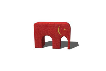 Legeskulptur - elefant