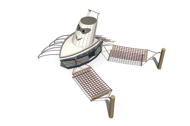 Specialdesign - Kruse båd
