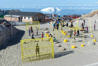 Skolen i Ilulissat