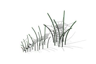 Legetårn - Grass Art 1