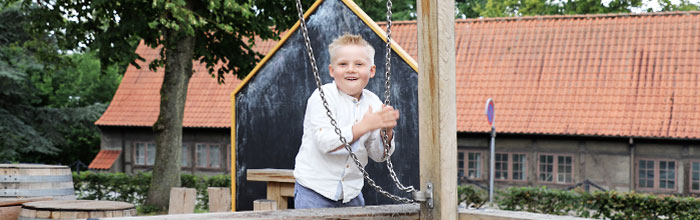 Theodor sandleg