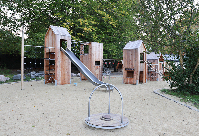 Hans Tavsen Park