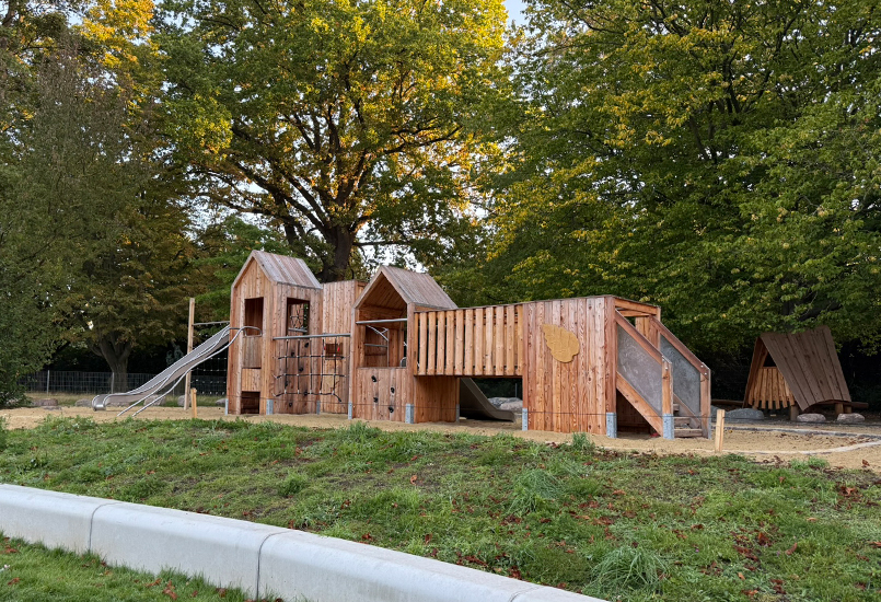 Hans Tavsen Park