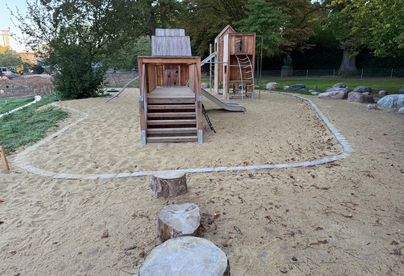 Hans Tavsen Park