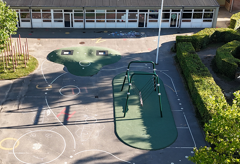 Lindehøjskolen, Herlev
