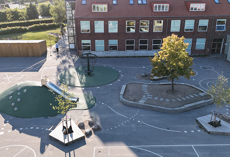 Lindehøjskolen, Herlev