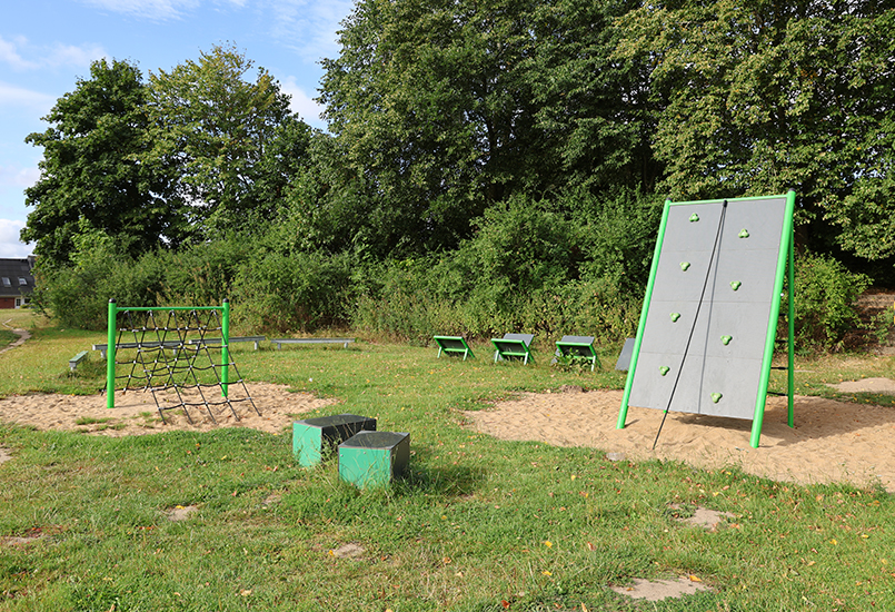 Skovbyskolen, Galten